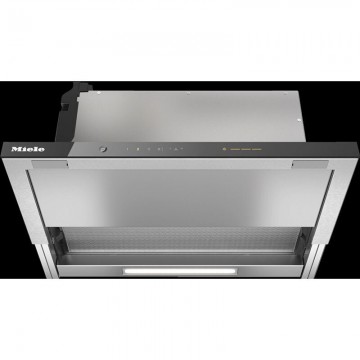 Miele DAS 4631 125 Edition Συρόμενος Απορροφητήρας 60cm Γκρι